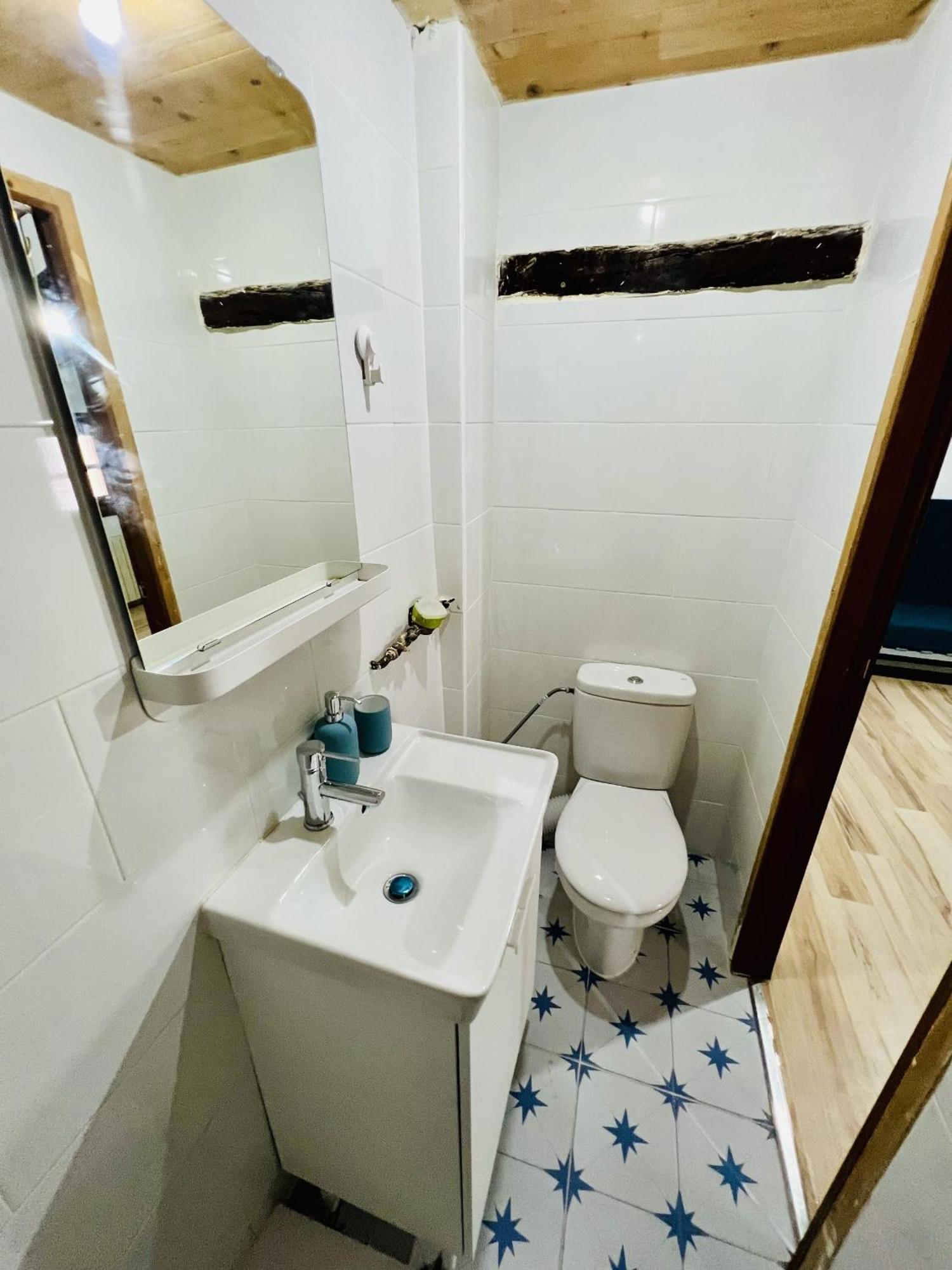 Apartmán Apartamento Beth Zaragoza Exteriér fotografie