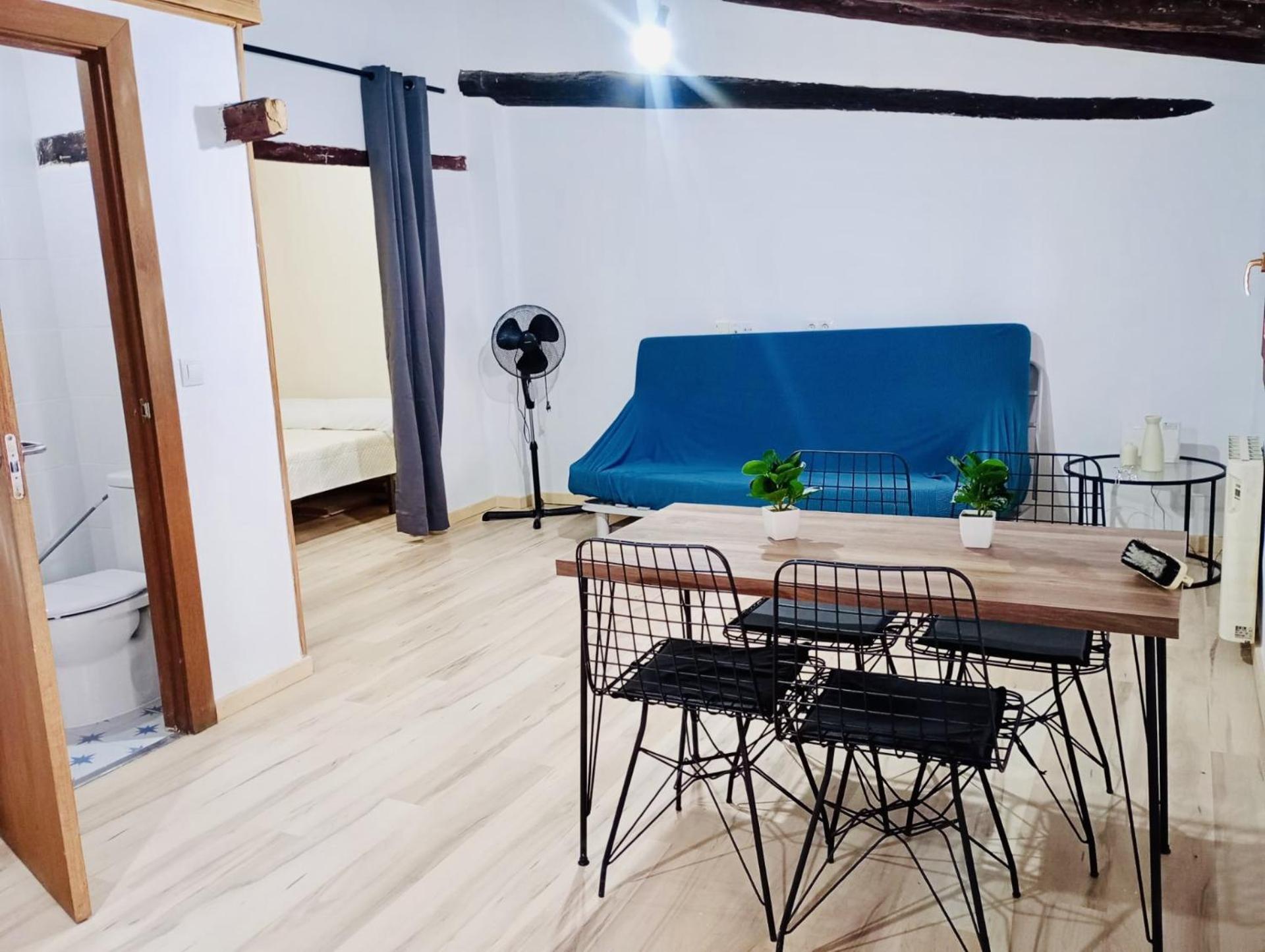 Apartmán Apartamento Beth Zaragoza Exteriér fotografie