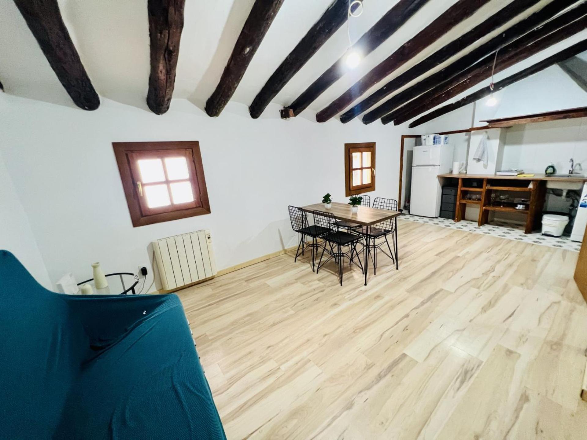 Apartmán Apartamento Beth Zaragoza Exteriér fotografie