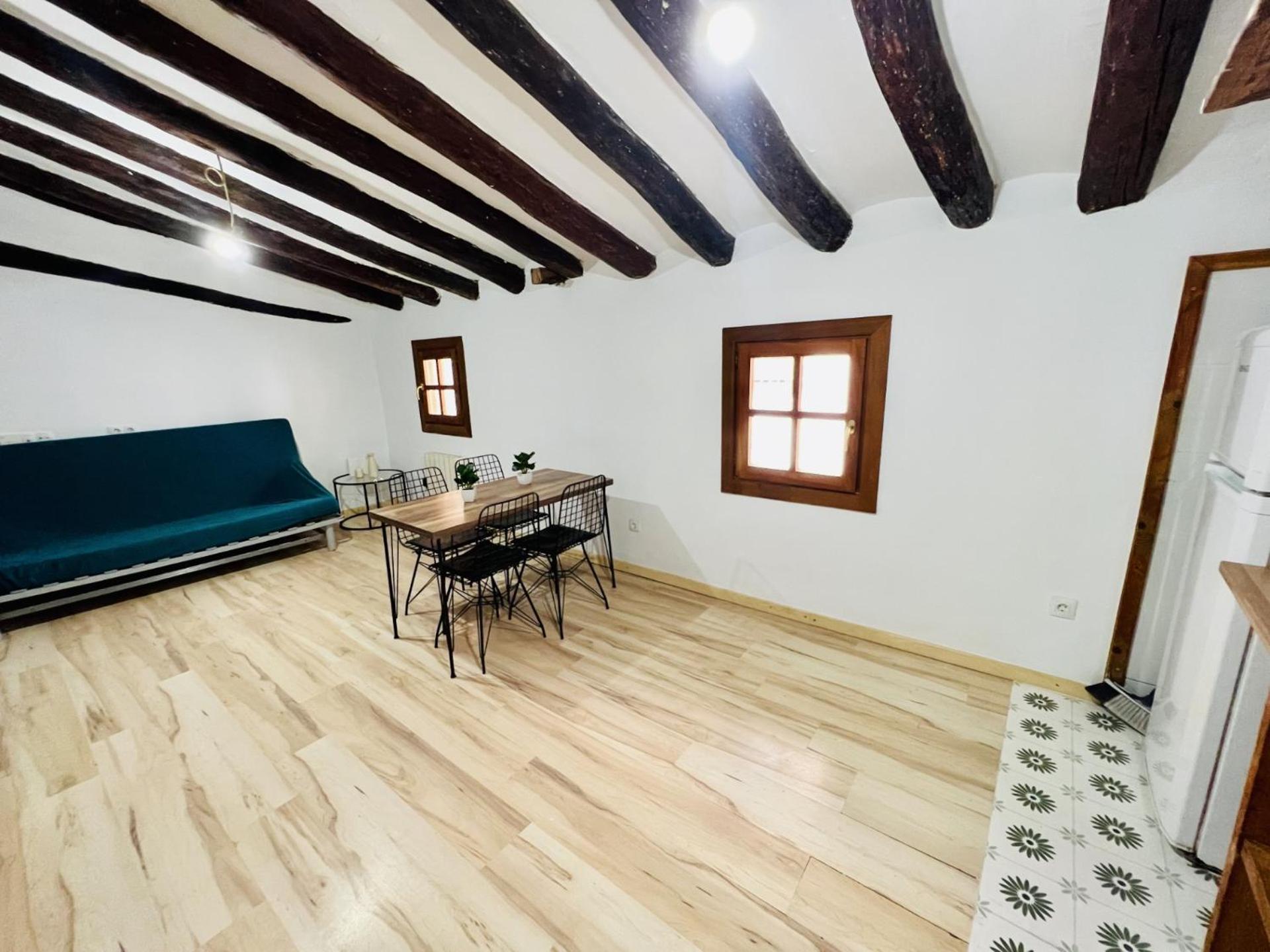 Apartmán Apartamento Beth Zaragoza Exteriér fotografie